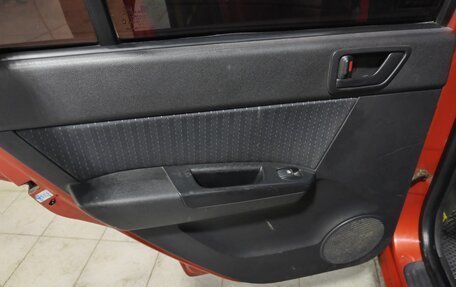 Hyundai Getz I рестайлинг, 2007 год, 340 000 рублей, 15 фотография