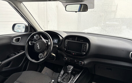 KIA Soul III, 2021 год, 1 725 000 рублей, 5 фотография