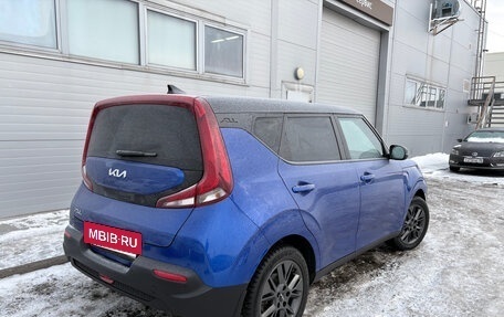 KIA Soul III, 2021 год, 1 725 000 рублей, 3 фотография