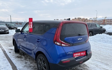 KIA Soul III, 2021 год, 1 725 000 рублей, 4 фотография
