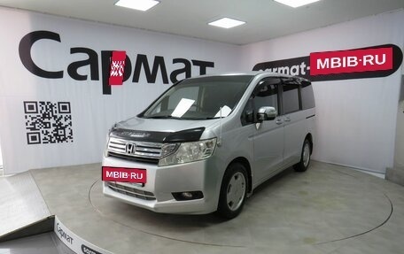 Honda Stepwgn IV, 2010 год, 1 200 000 рублей, 3 фотография