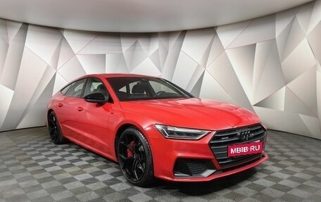 Audi A7, 2019 год, 4 710 000 рублей, 3 фотография