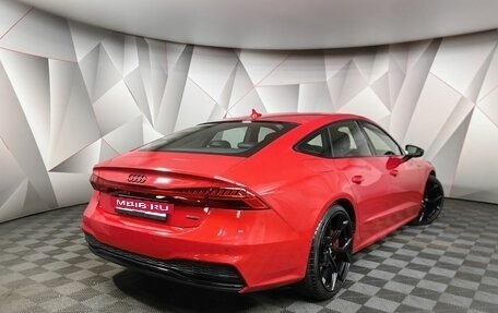 Audi A7, 2019 год, 4 710 000 рублей, 2 фотография