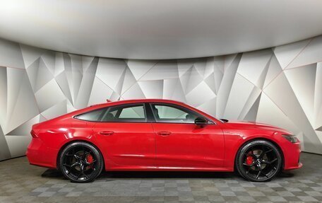 Audi A7, 2019 год, 4 710 000 рублей, 6 фотография