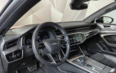 Audi A7, 2019 год, 4 710 000 рублей, 13 фотография