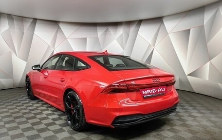 Audi A7, 2019 год, 4 710 000 рублей, 4 фотография