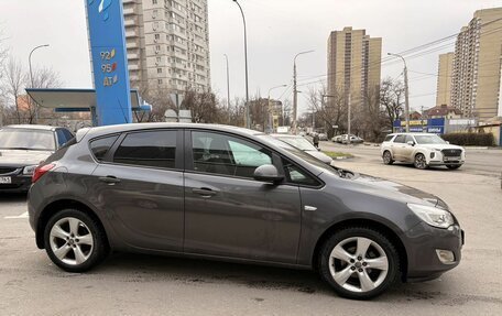Opel Astra J, 2011 год, 619 000 рублей, 7 фотография