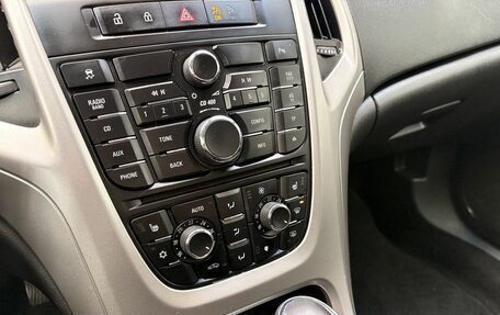 Opel Astra J, 2011 год, 619 000 рублей, 11 фотография