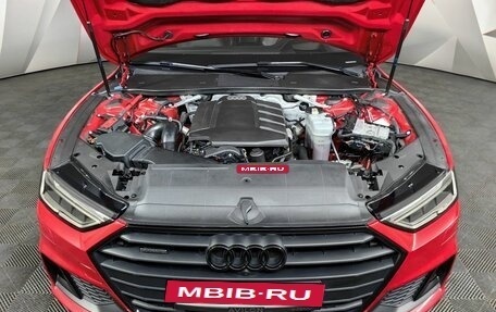 Audi A7, 2019 год, 4 710 000 рублей, 19 фотография