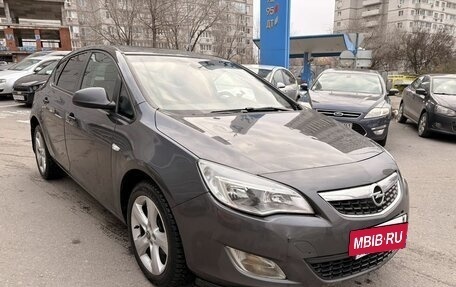 Opel Astra J, 2011 год, 619 000 рублей, 8 фотография