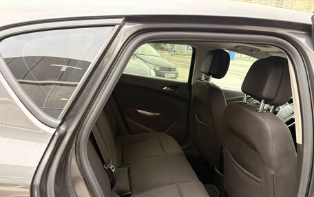 Opel Astra J, 2011 год, 619 000 рублей, 16 фотография