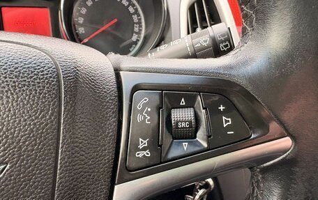 Opel Astra J, 2011 год, 619 000 рублей, 18 фотография