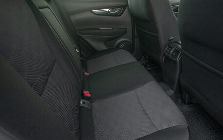 Nissan Qashqai, 2016 год, 1 597 000 рублей, 16 фотография