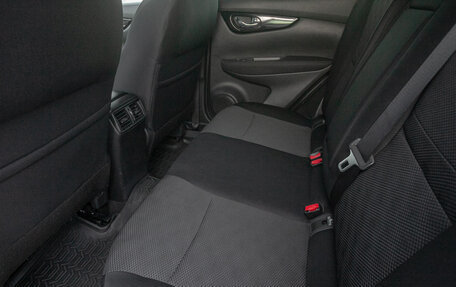 Nissan Qashqai, 2016 год, 1 597 000 рублей, 15 фотография