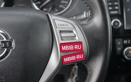 Nissan Qashqai, 2016 год, 1 597 000 рублей, 12 фотография