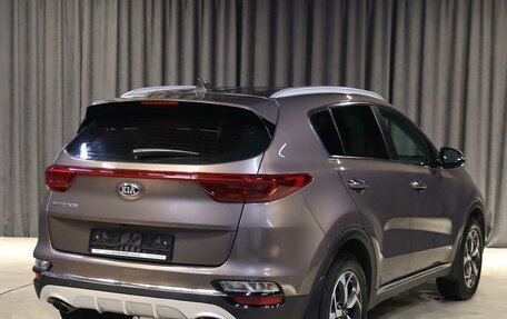 KIA Sportage IV рестайлинг, 2018 год, 1 949 000 рублей, 2 фотография