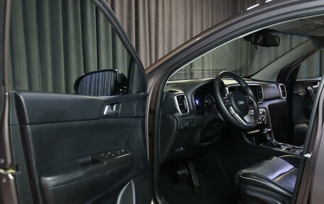 KIA Sportage IV рестайлинг, 2018 год, 1 949 000 рублей, 7 фотография