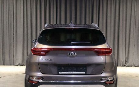 KIA Sportage IV рестайлинг, 2018 год, 1 949 000 рублей, 14 фотография