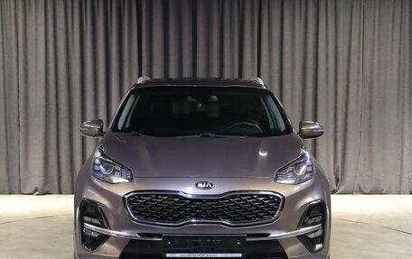 KIA Sportage IV рестайлинг, 2018 год, 1 949 000 рублей, 13 фотография