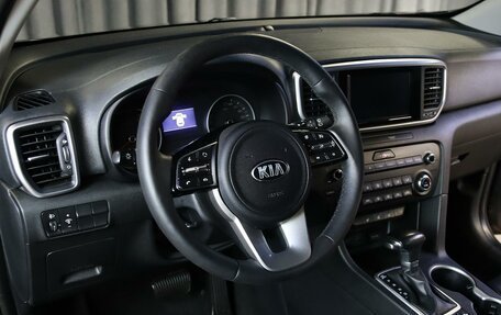 KIA Sportage IV рестайлинг, 2018 год, 1 949 000 рублей, 11 фотография