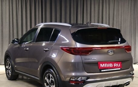 KIA Sportage IV рестайлинг, 2018 год, 1 949 000 рублей, 4 фотография