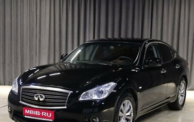 Infiniti M, 2012 год, 1 499 000 рублей, 1 фотография