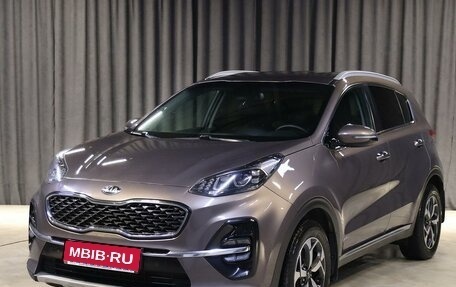 KIA Sportage IV рестайлинг, 2018 год, 1 949 000 рублей, 1 фотография