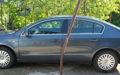 Volkswagen Passat B6, 2009 год, 650 000 рублей, 1 фотография