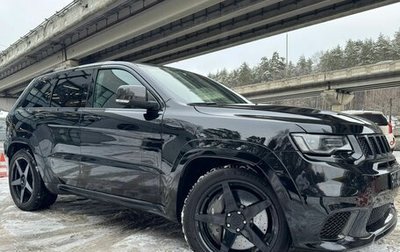 Jeep Grand Cherokee, 2018 год, 9 950 000 рублей, 1 фотография