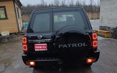 Nissan Patrol, 2008 год, 1 970 000 рублей, 1 фотография