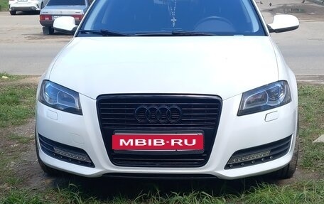 Audi A3, 2012 год, 850 000 рублей, 1 фотография
