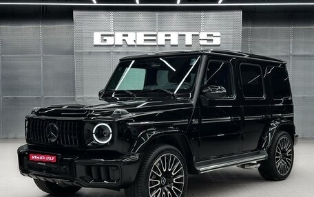 Mercedes-Benz G-Класс AMG, 2025 год, 32 800 000 рублей, 1 фотография