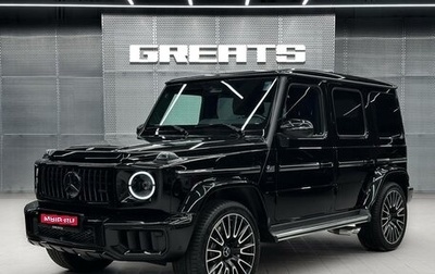 Mercedes-Benz G-Класс AMG, 2025 год, 32 800 000 рублей, 1 фотография