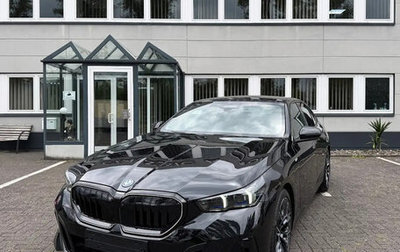 BMW 5 серия, 2025 год, 6 000 000 рублей, 1 фотография