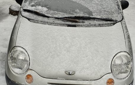 Daewoo Matiz I, 2008 год, 55 000 рублей, 1 фотография