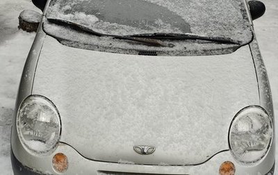 Daewoo Matiz I, 2008 год, 55 000 рублей, 1 фотография