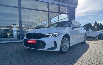 BMW 3 серия, 2025 год, 5 555 555 рублей, 1 фотография