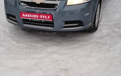 Chevrolet Aveo III, 2007 год, 500 000 рублей, 1 фотография