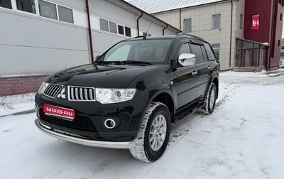 Mitsubishi Pajero Sport II рестайлинг, 2012 год, 2 100 000 рублей, 1 фотография