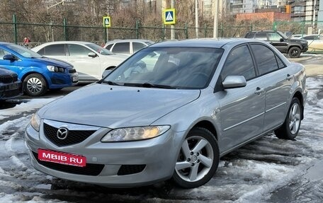 Mazda 6, 2004 год, 595 000 рублей, 1 фотография