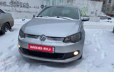 Volkswagen Polo VI (EU Market), 2013 год, 510 000 рублей, 1 фотография