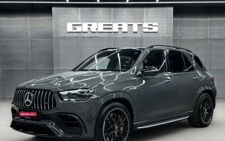 Mercedes-Benz GLE AMG, 2025 год, 25 000 000 рублей, 1 фотография