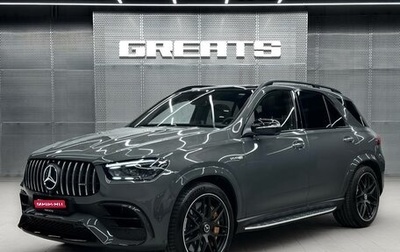 Mercedes-Benz GLE AMG, 2025 год, 25 000 000 рублей, 1 фотография