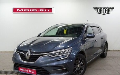 Renault Megane IV, 2020 год, 1 190 000 рублей, 1 фотография