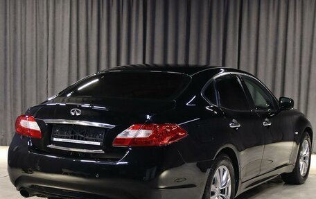 Infiniti M, 2012 год, 1 499 000 рублей, 2 фотография