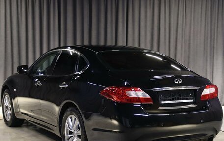 Infiniti M, 2012 год, 1 499 000 рублей, 4 фотография
