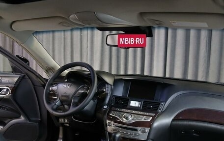 Infiniti M, 2012 год, 1 499 000 рублей, 5 фотография