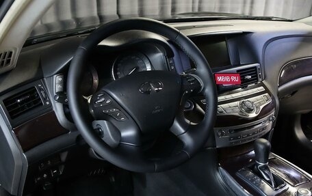 Infiniti M, 2012 год, 1 499 000 рублей, 12 фотография