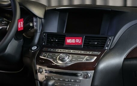 Infiniti M, 2012 год, 1 499 000 рублей, 15 фотография