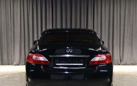 Infiniti M, 2012 год, 1 499 000 рублей, 17 фотография